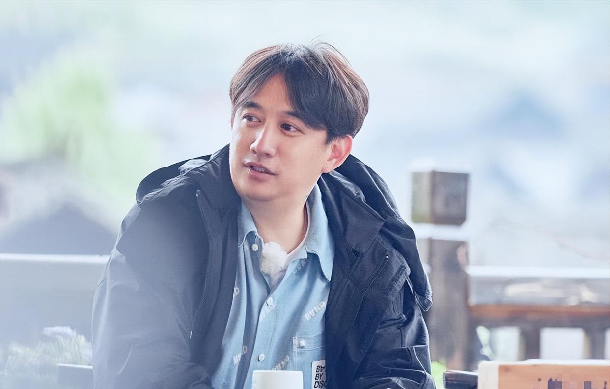 孙怡|大饼脸、大肚腩，这5位中年男演员一发福，英俊帅哥秒变油腻大叔