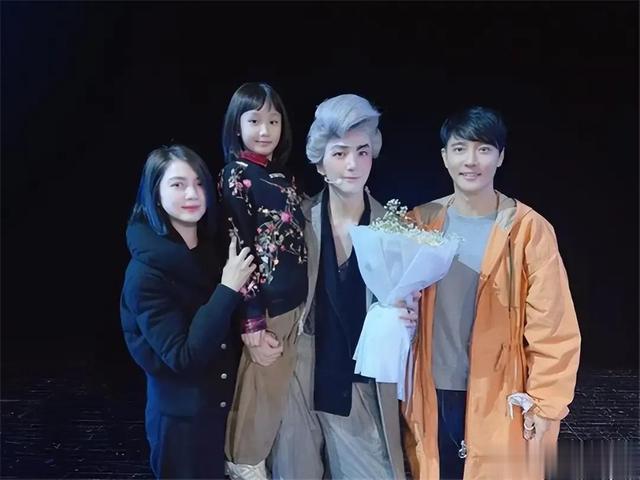 张丹峰|深陷风波的张丹峰生活丝毫不受影响