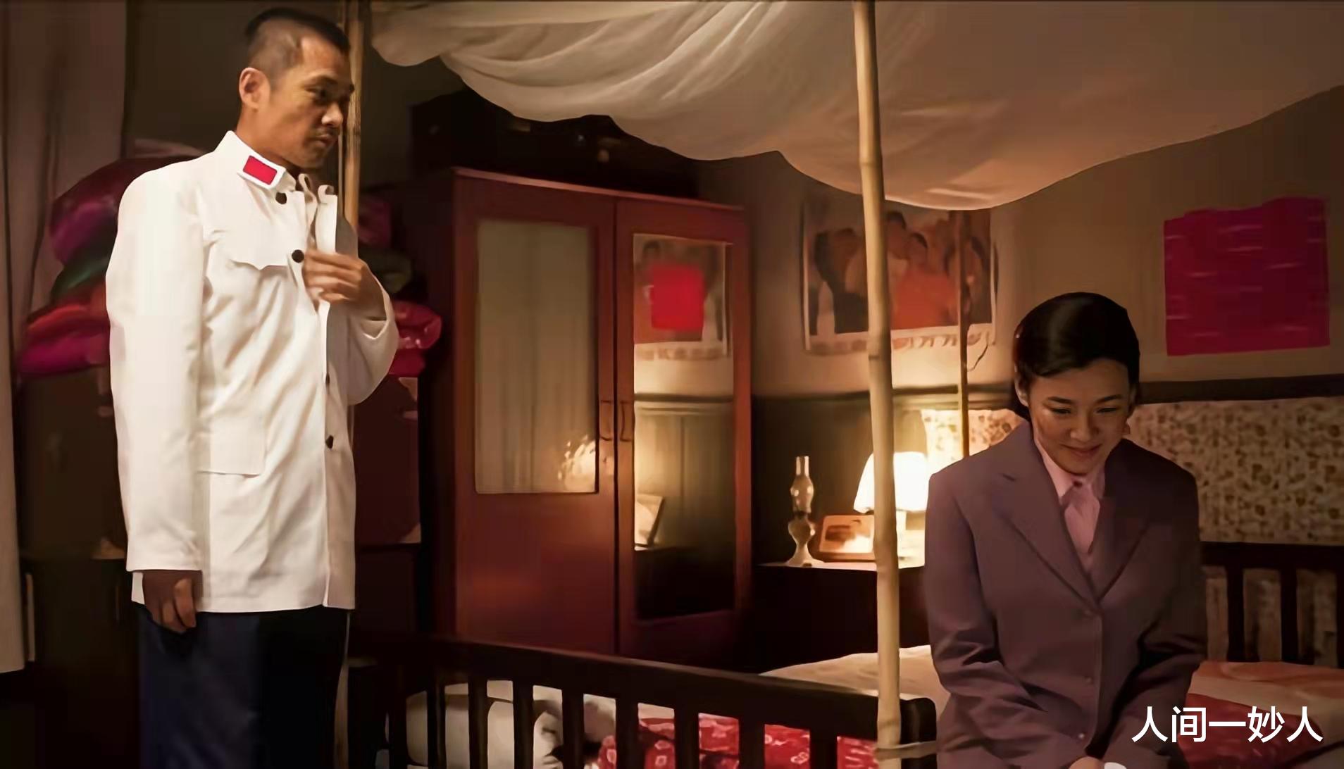 安杰|父母爱情:不靠厨艺不靠肉体,文盲江德华如何钓住知识分子老丁?