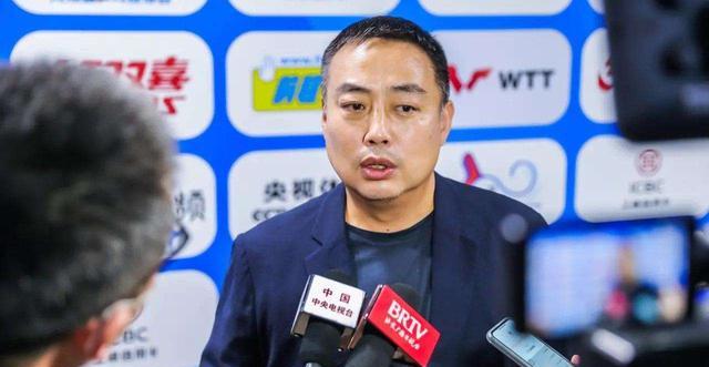 巴顿|国乒教练组调整！3人离职，刘国梁召回2大名帅，张继科恩师回归
