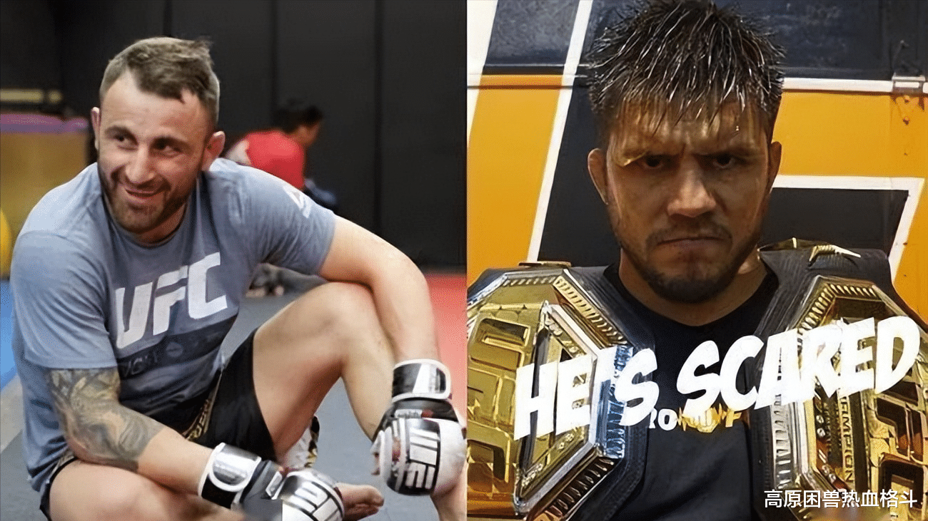 火箭队|徒弟打不赢，师傅上！UFC双冠王胡赛多复出，就为帮郑赞成灭大帝?