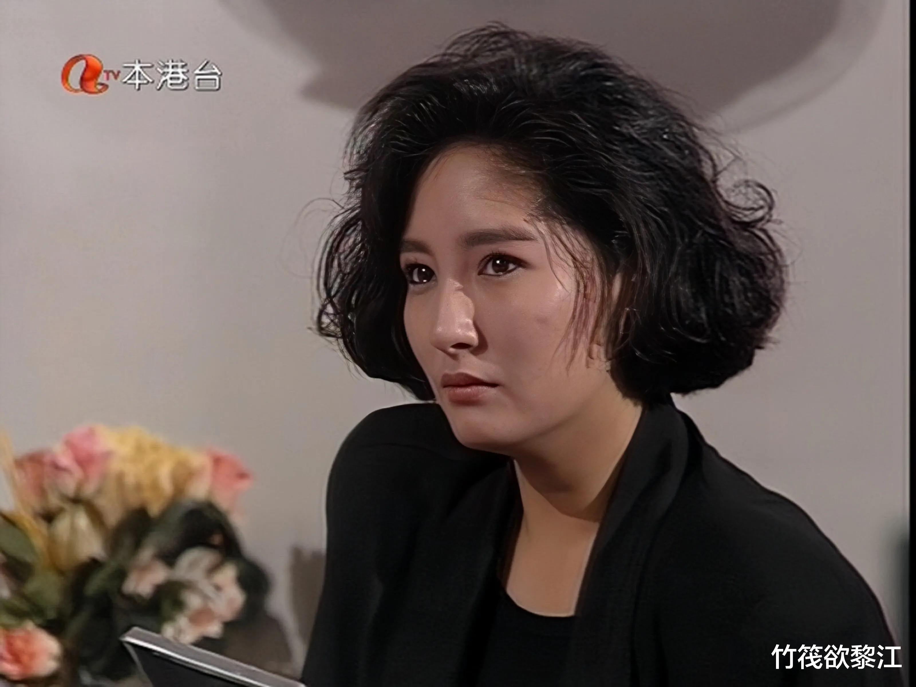 严慧明|“荧幕坏女人”严慧明：我是风骚的马夫人，也是风情万种的雅夫人！