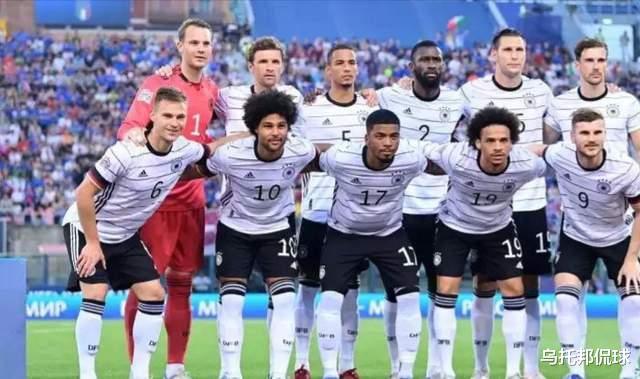 德国队|欧国联：德国1-1意大利，弗利克能激活德国的拜仁军团吗？