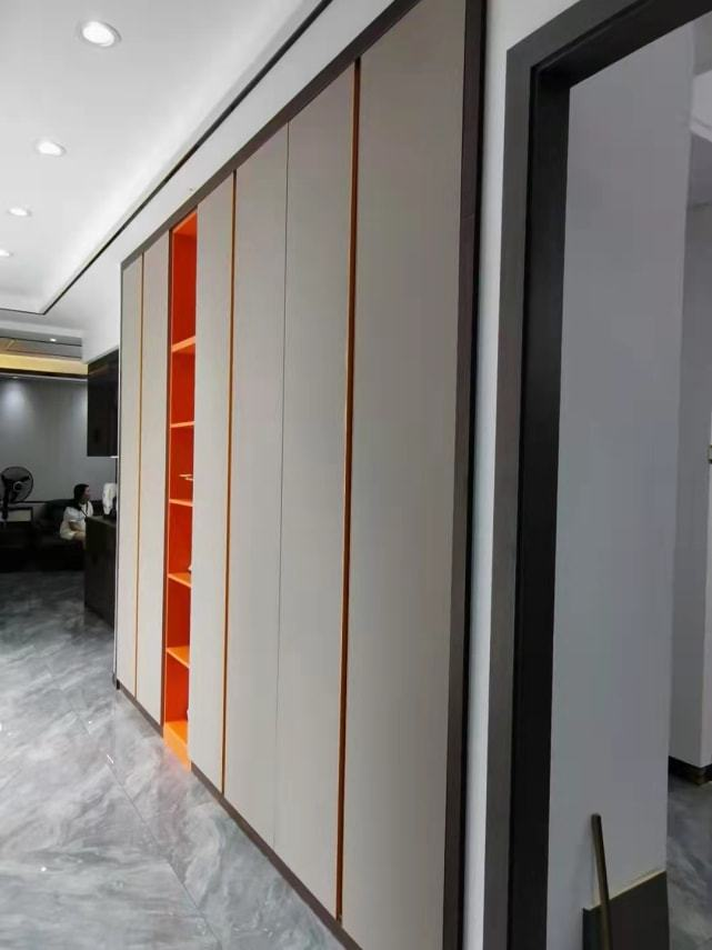 想要做极简衣柜?这些细节才是一柜到顶衣柜的正确打开方式