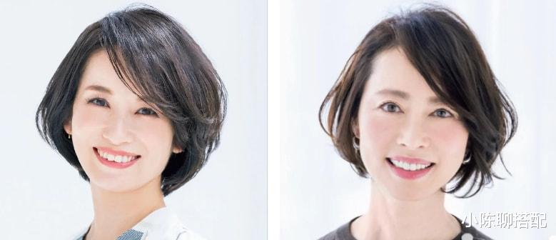 发型 女人有没有气质，看她的发型就知道了，差别不是一般的大