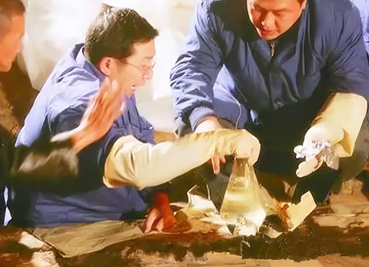穿越2000年的“遂先生”,肌肉依旧富有弹性,古人防腐方式多先进?