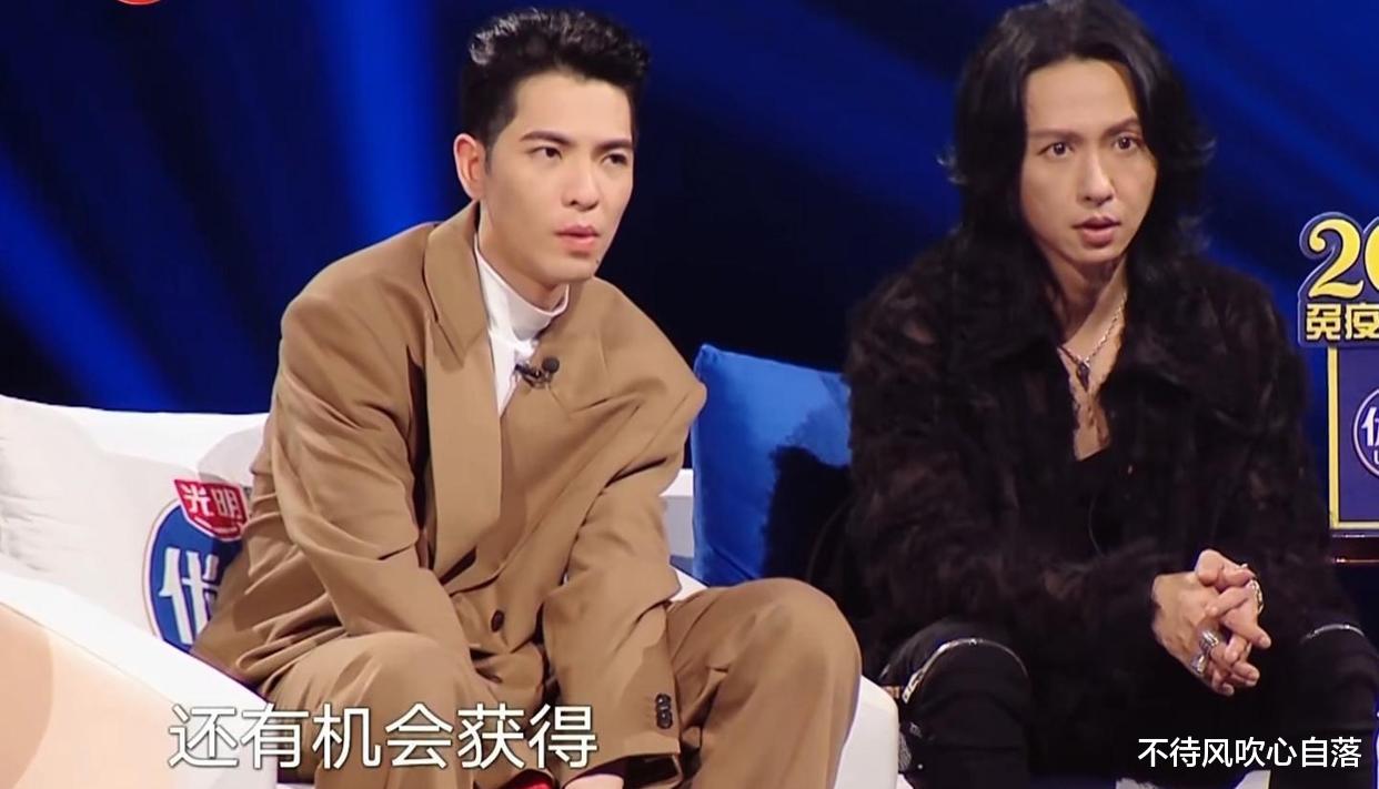 陆虎|周传雄陆虎组合，才华足够，但他们可能率先淘汰，我来说说原因