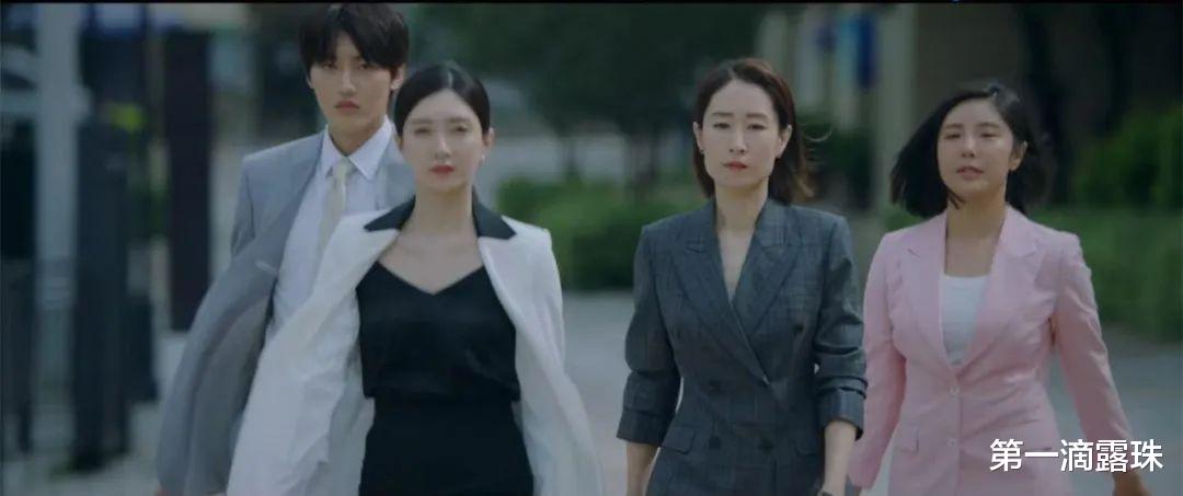 女士的法则|《女士的法则》2天后开播,内容看好,但俩女主的扛剧能力堪忧