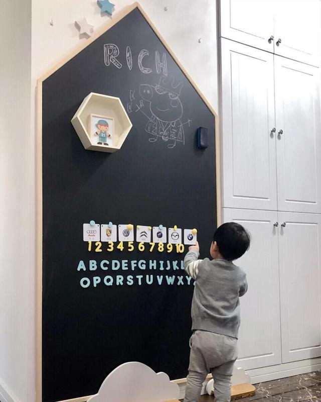 90后父母钟爱的6个儿童房装修细节,网友:我也想要这样的爸妈