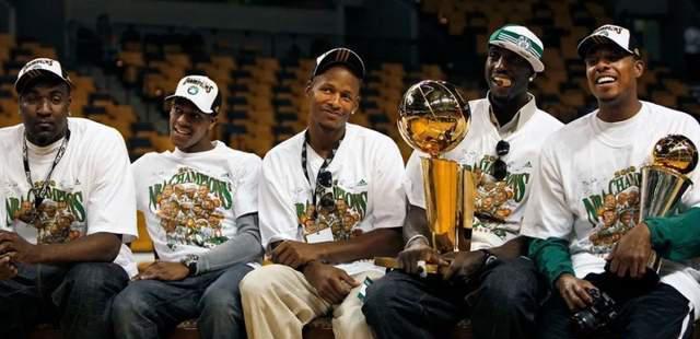 银行|NBA哪些球星整个职业生涯从未拿到过月最佳?伦纳德、雷阿伦领衔