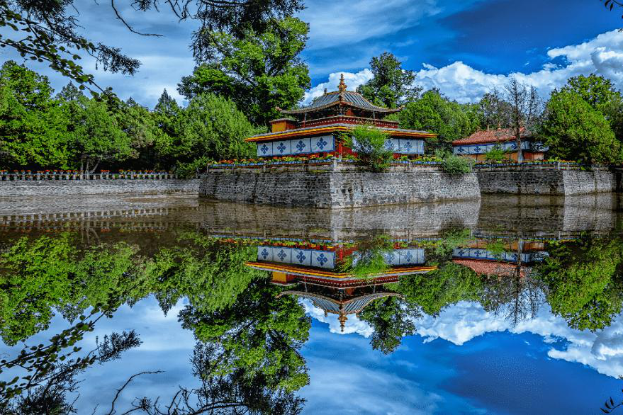 布达拉宫|逛布达拉宫,打卡人民币取景地,这份西藏旅游攻略记得收藏哦