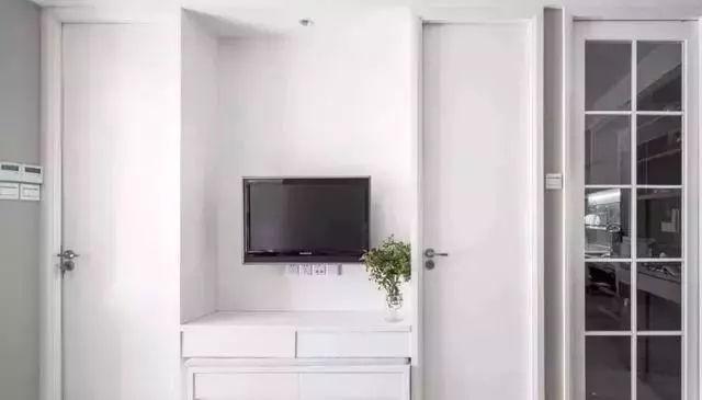 65平小空间的完美改造,小空间大收纳,设计师真的很厉害