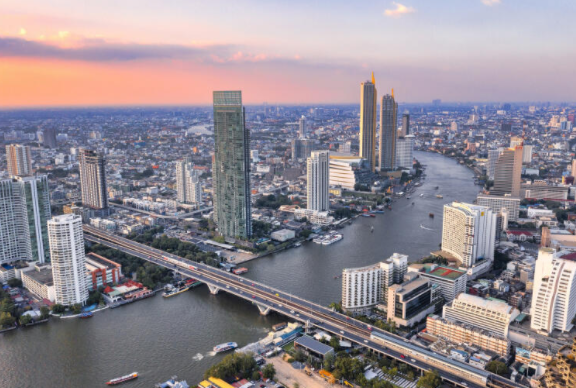 曼谷|曼谷过往的记忆