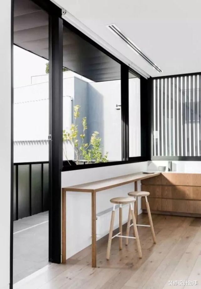 半墙设计有什么好处？看完这些你就明白了