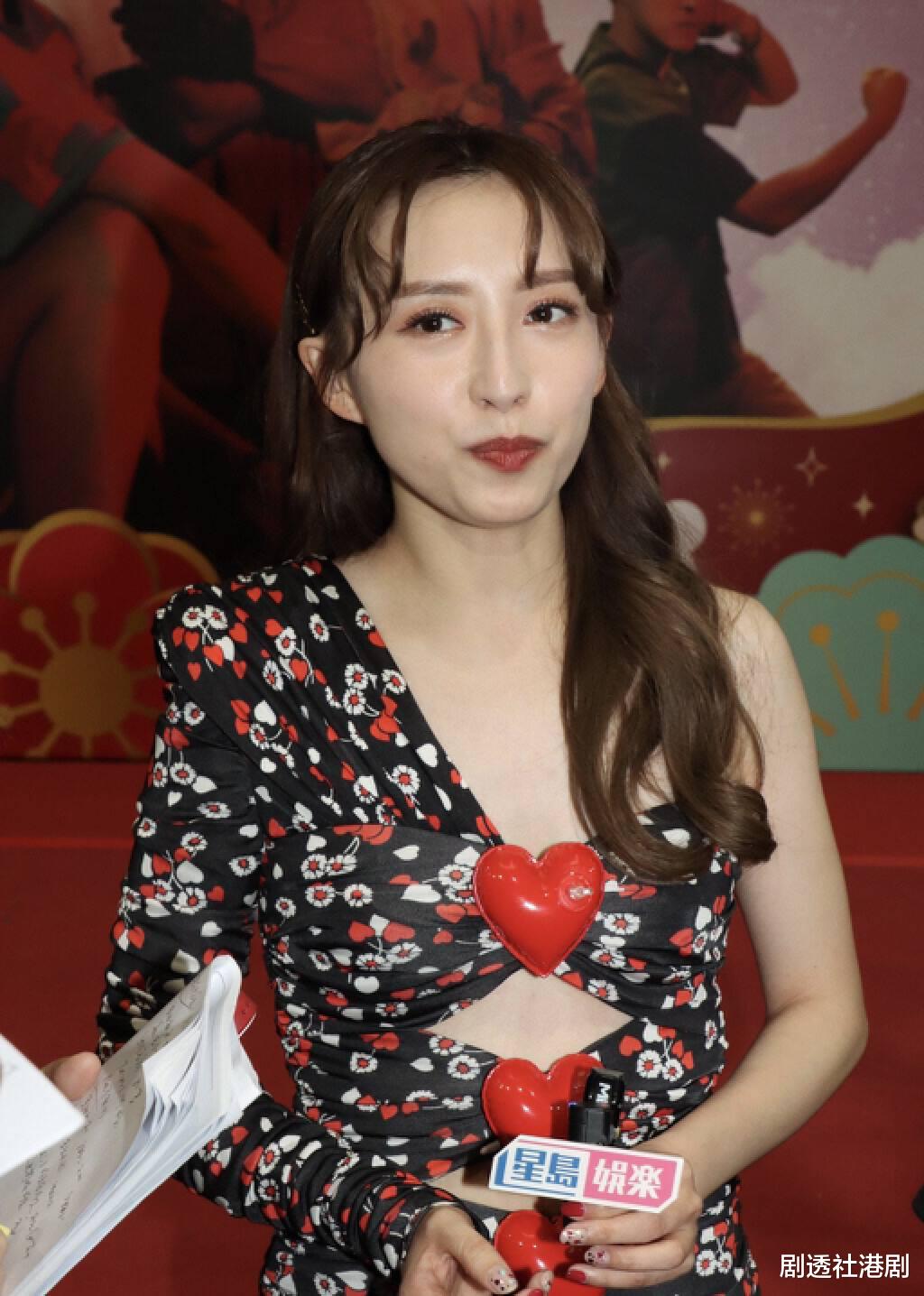 张颂文|TVB小花龚嘉欣否认与拍档同居!男方疑似很花心,曾交往多位女星