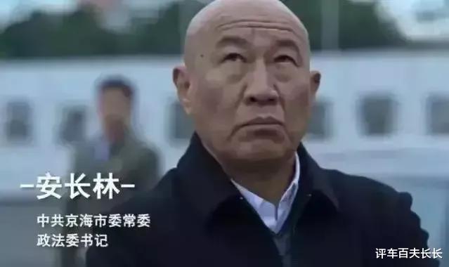 安长林|狂飙:市长获死刑,人大主任撤职,政法委书记安长林才是最大赢家