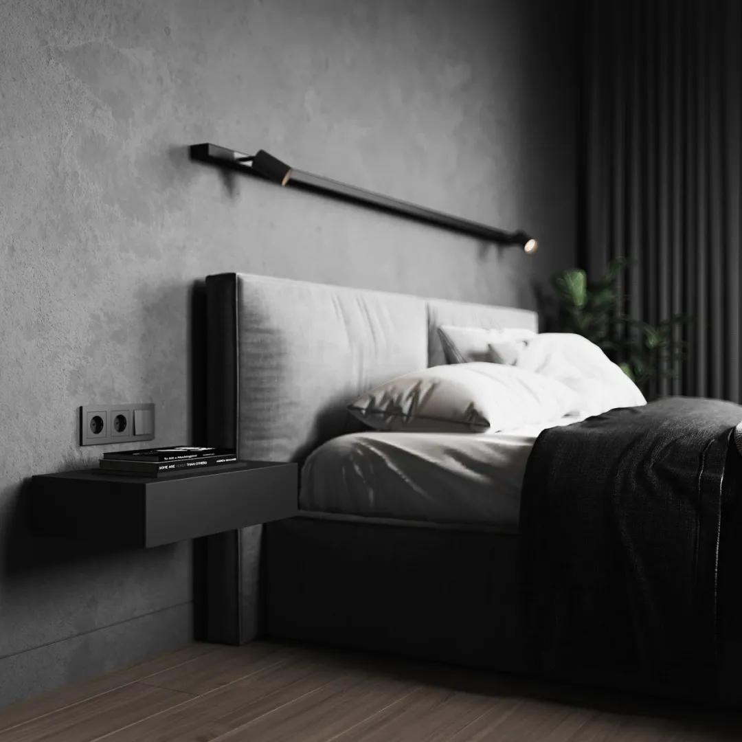 极简高级灰，恰到好处的高级感，简约高级轻奢住宅，经典永不过时