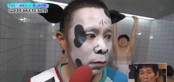 综艺节目|变态的日本综艺,和被虐待、没有尊严的女艺人