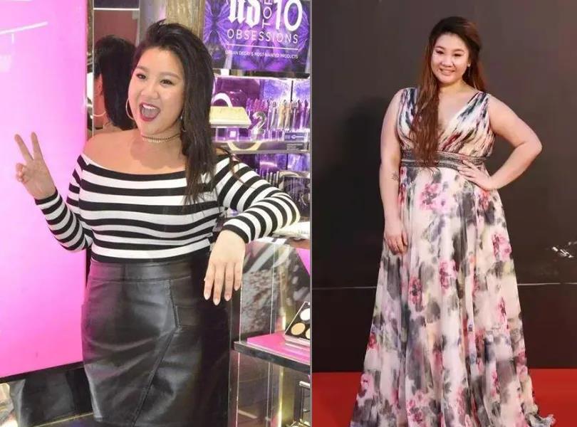 倪妮|露肩礼服别硬穿！倪妮香肩小露又纯又欲，张雨绮关晓彤肩肥脖子圆