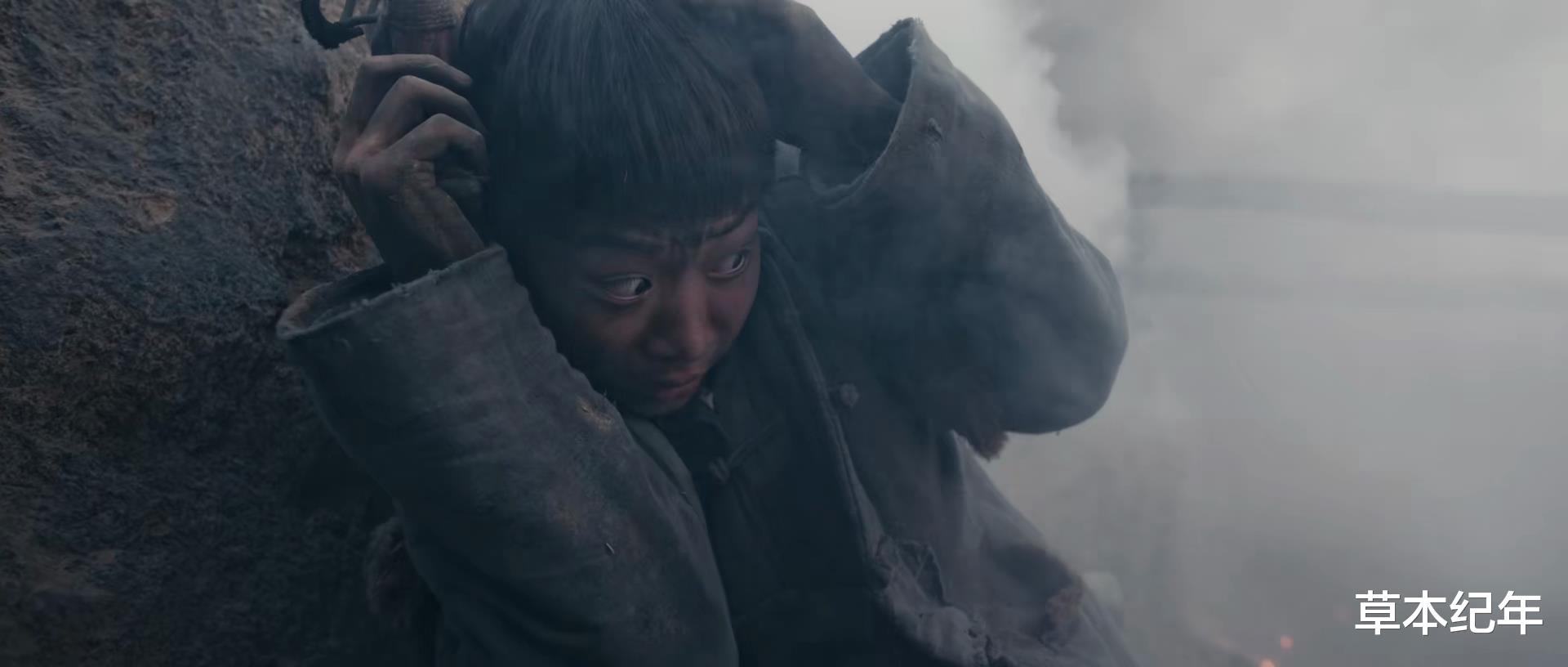 夏洛|开播前以为是烂片，开播后却拿下第一！国产战争片摸到天花板了？