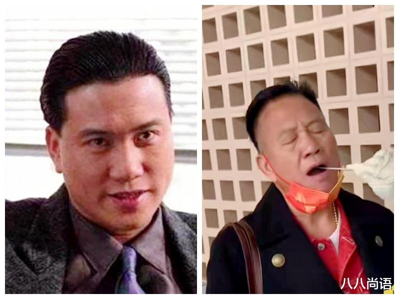 万梓良|万梓良近况曝光，咳嗽不断说话模糊不清，前几天庆生还大佬范十足