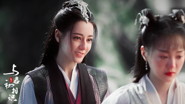 与君初相识·恰似故人归|《与君初相识》中的热巴,凭借演技上了热搜,并且作品还拿到了7个热度日冠