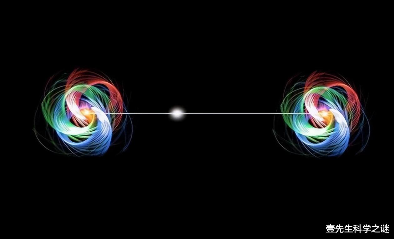 从科学的角度分析,宇宙只是一个二维全息投影,一切可能都是虚拟