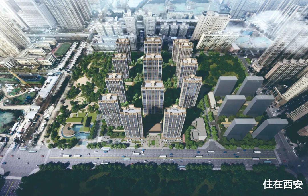 保利|大明宫板块多盘实探!龙湖、金茂、璞悦府等项目进展如何?