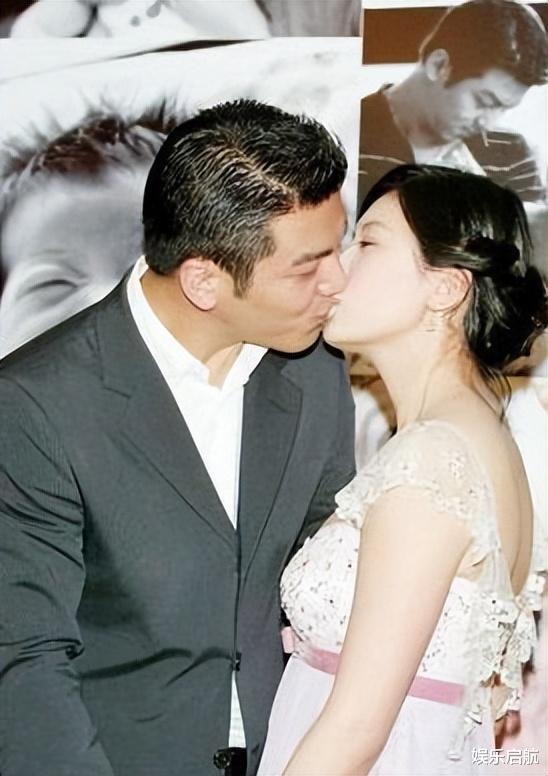 贾静雯|贾静雯与孙志浩结婚后老公花天酒地，她就给黄磊发信息惹了大麻烦