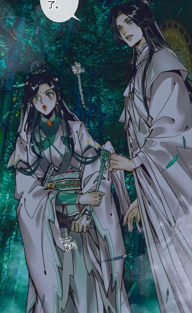 天官赐福|天官漫画改为两周一更，12话更新半年，有望不再休刊