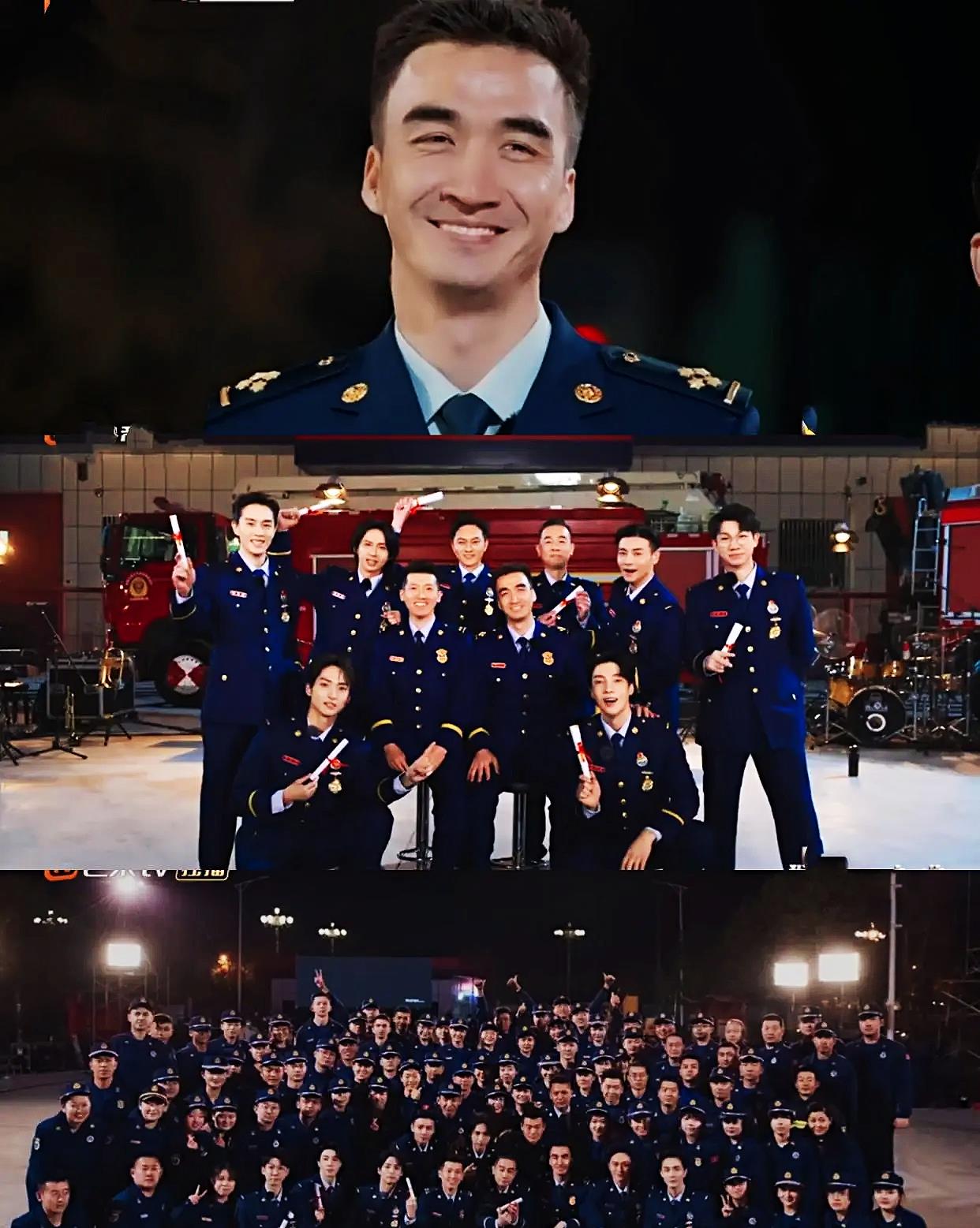 赵文卓|《滚烫人生》李承铉等7位哥哥体验交警职业，赵文卓胡海泉加盟