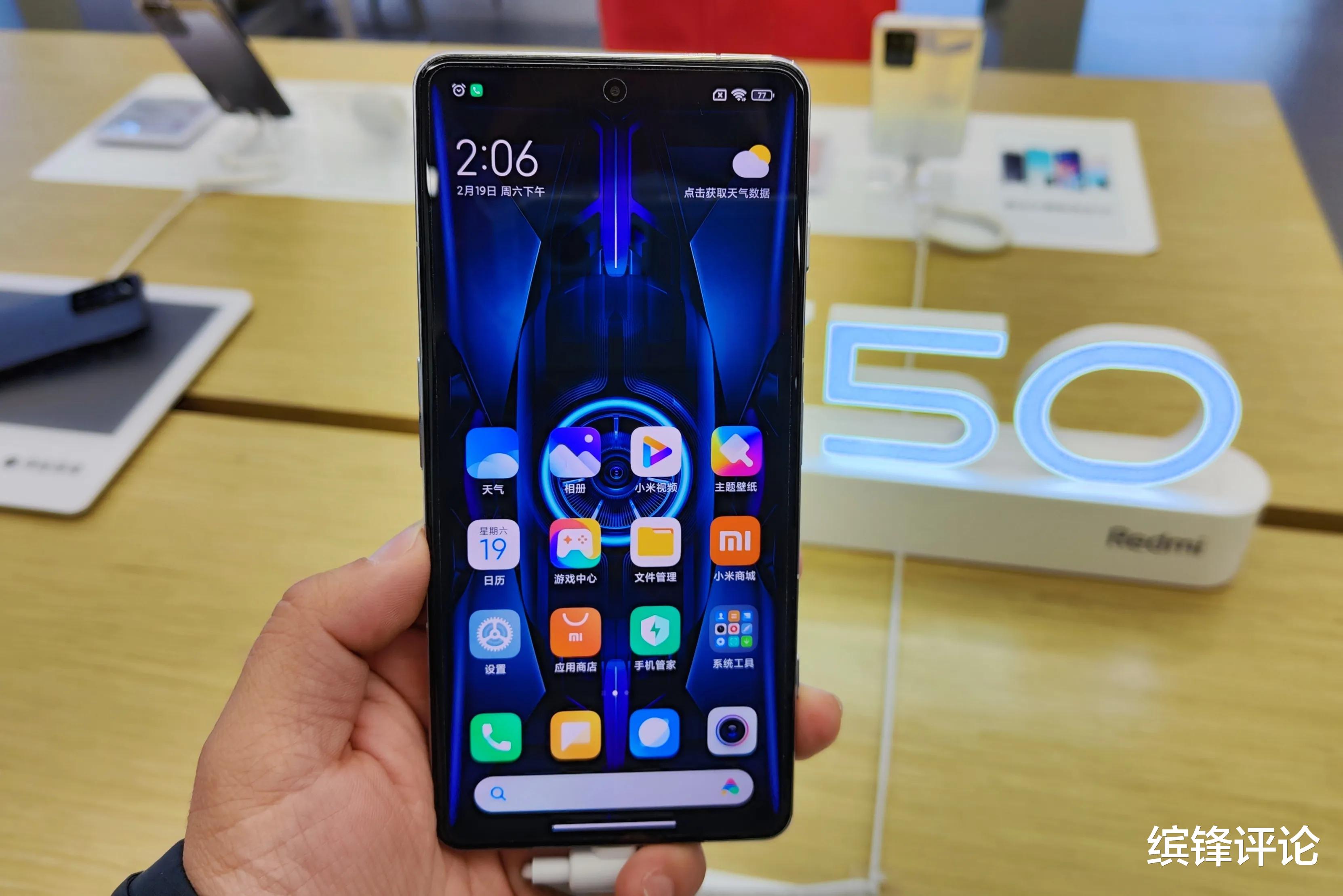 卢伟冰|卢伟冰14点突然发文,K50新机本月亮相,全球首发天玑8100