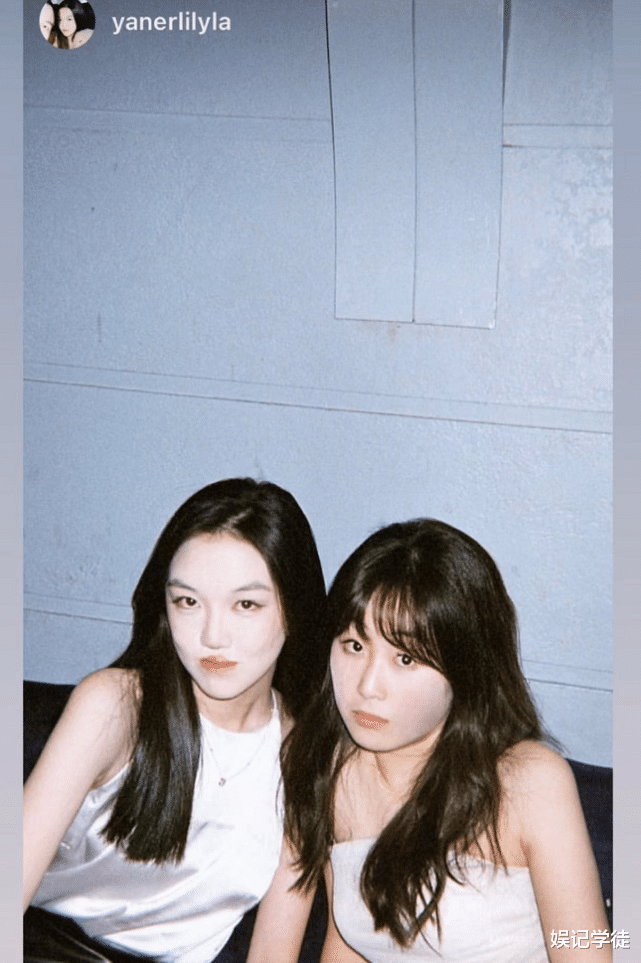 李嫣|16岁李嫣恋爱了？更换新头像，与神秘男子近距离合照引猜测