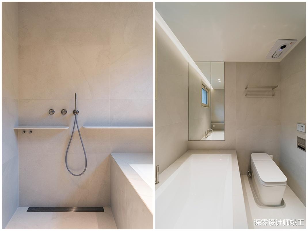 养了宠物，165㎡还能保持如此整洁清爽，不是亲眼所见真的很难相信