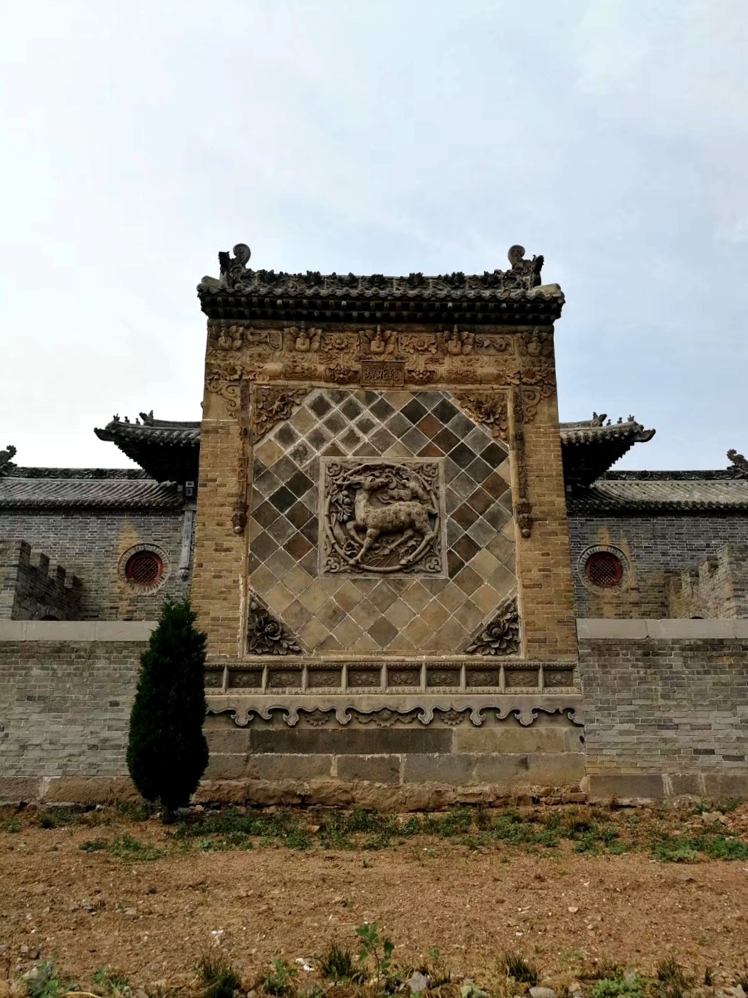 |郭台铭故里——葛万