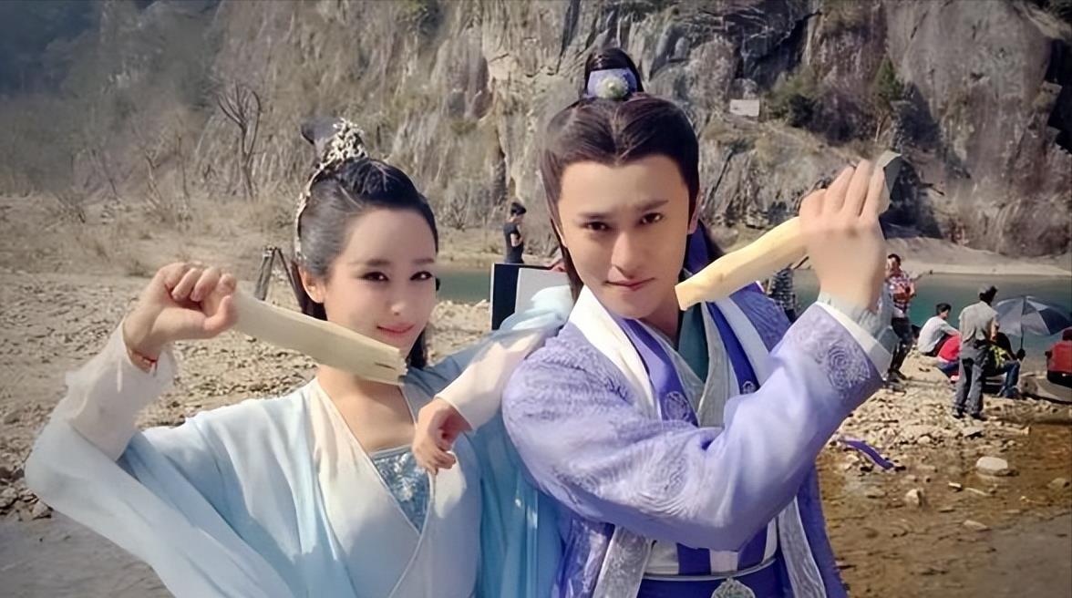 杨紫|胡辣汤事件4年后，杨紫、秦俊杰和张雪迎，人生现状差距太明显