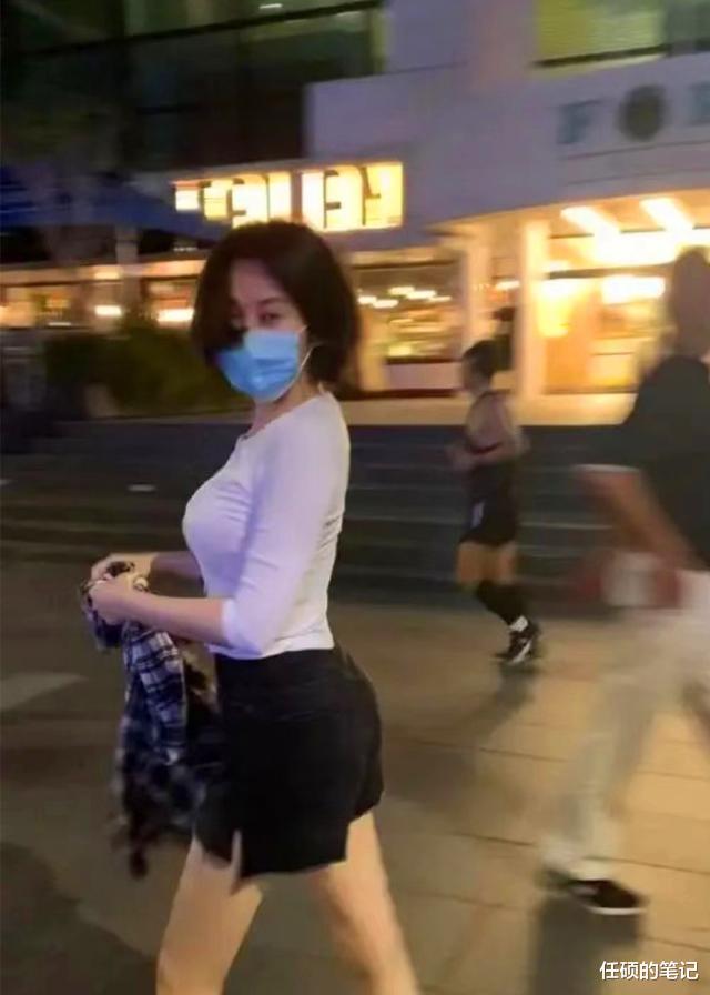 王紫璇|有一种性感，叫“腰臀比”刚刚好，再低调，这几位女明星也藏不住