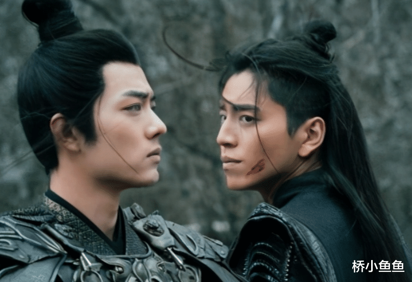 TVB|明明长了一张相似的脸，一个帅一个“土”，颜值差距太大了！！！