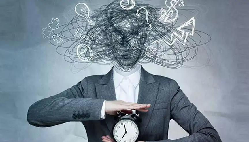 心跳|植物神经功能紊乱必经的3个历程，看看你到哪一步了