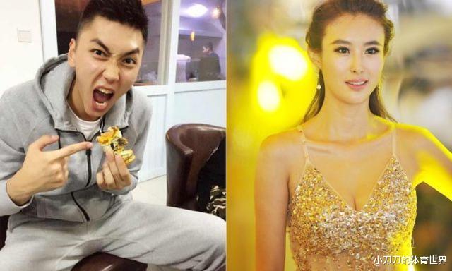 张博|李易峰事件发酵,男篮球员躺枪,还记得和兽兽谈恋爱的张博么?