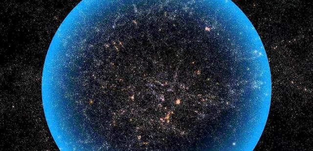 新视野号在64亿公里外的太空,拍下的宇宙照片,或将改写宇宙论?