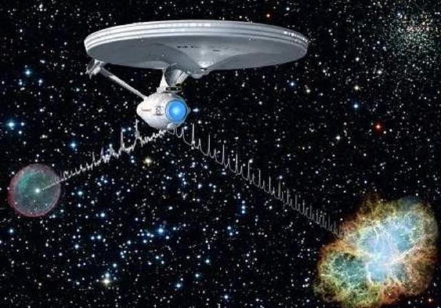 如果你被送到宇宙深处,还能找到回地球的路吗?