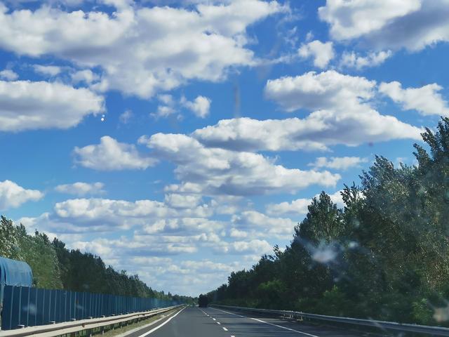 辽宁省|高速上，也能看云海：不用爬山了，辽宁这段高速有最美的天空云景