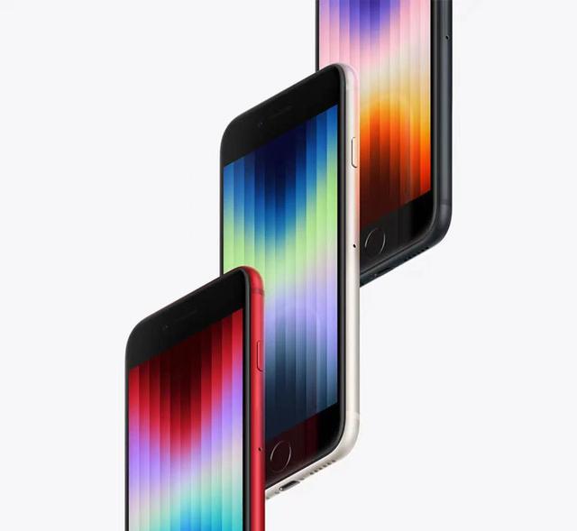 芯片|3899元起，苹果iPhone13SE2022已开启预售：搭载A15芯片
