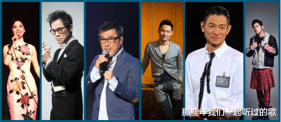 华语乐坛|华语乐坛，也许只剩一天后二教父一歌神一偶像一新时代王者