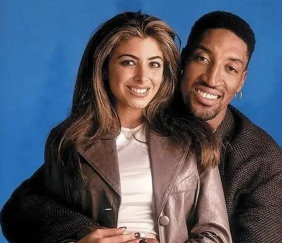 斯科蒂·皮蓬|皮蓬前妻亮相洛杉矶!穿着时尚尽显好身材,46岁仍靠颜值身材挣钱