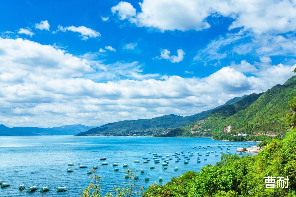 青海湖|国内绝美的十大湖泊，去过六个以上就是旅行达人