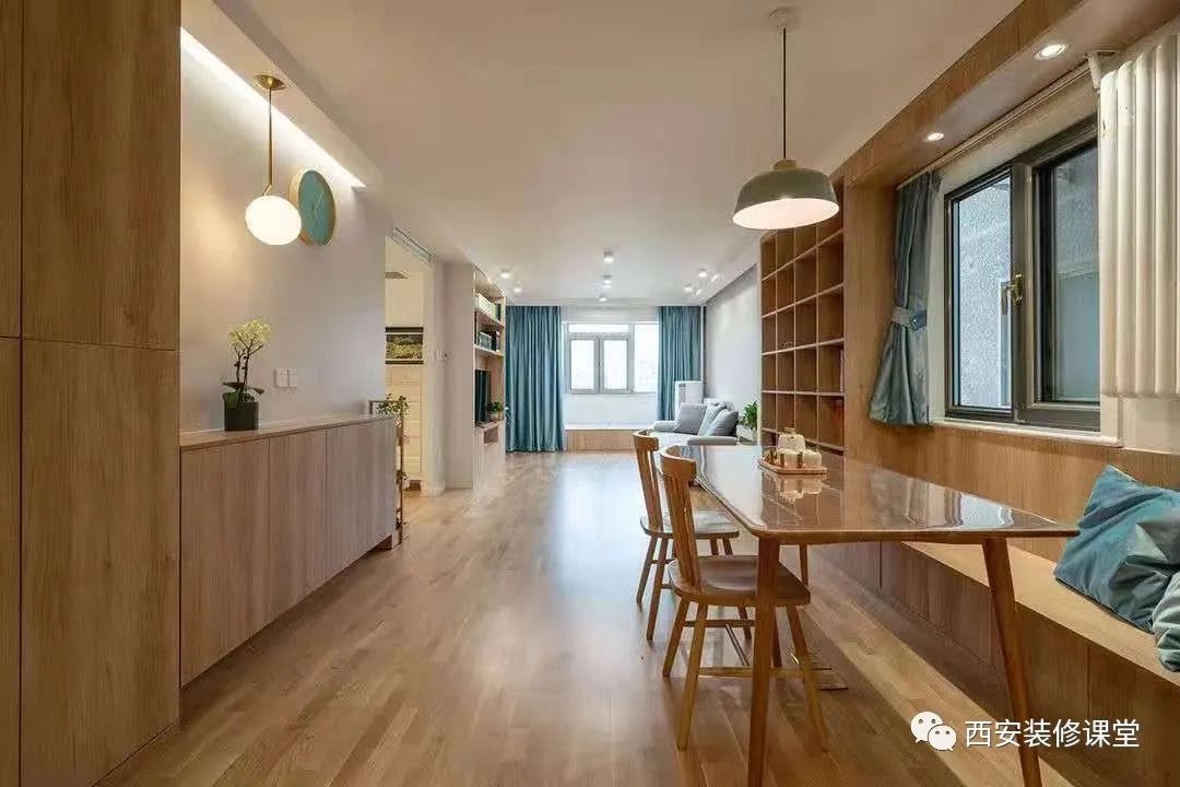 没有单独书房,想要书柜咋办?