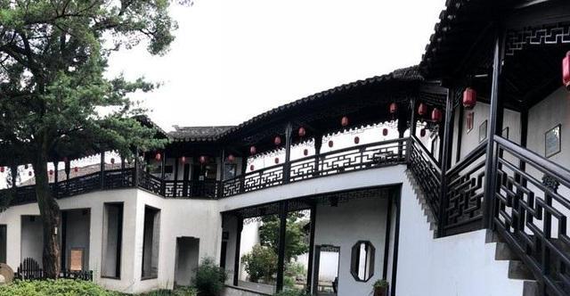 园林|在苏州不去周庄甪直，木渎古镇更加值得一去，不仅免费还多园林