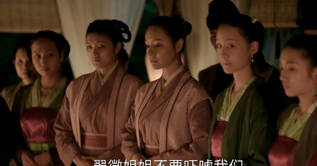 许半夏|《知否》原著,那些想跟明兰抢男人的丫头,最后都怎么样了